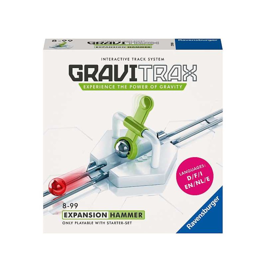 RAVENSBURGER Gravitrax Gravity Hammer | Juguetes