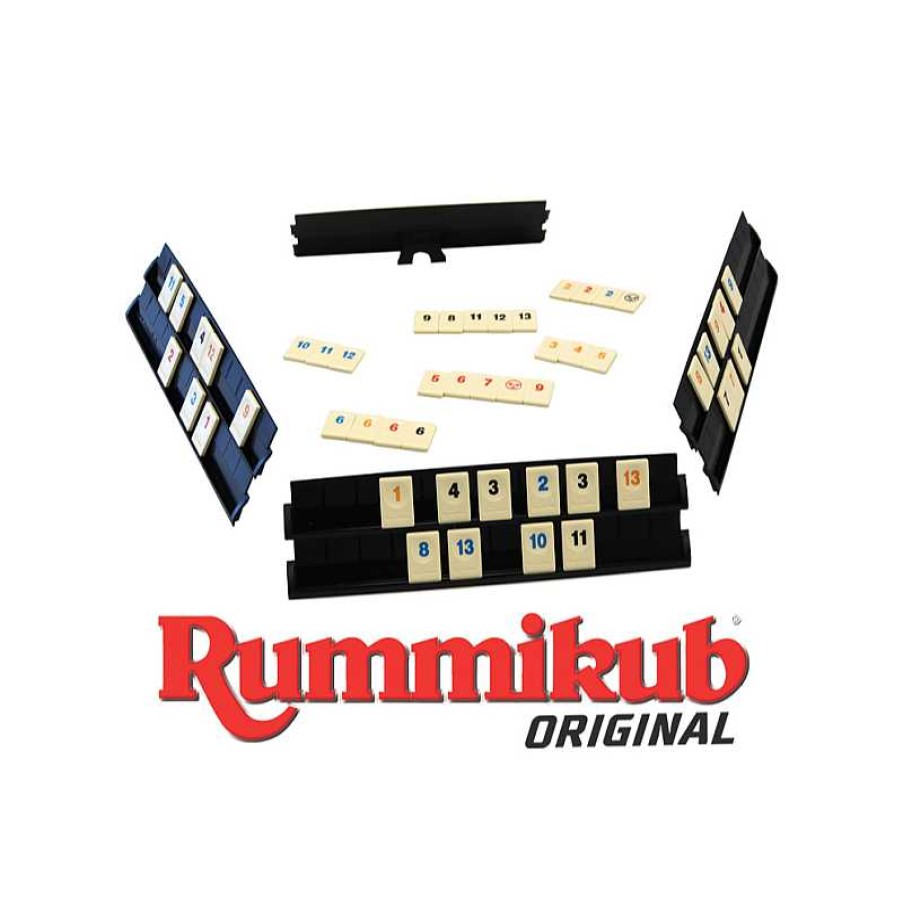 GOLIATH Rummikub Original | Juguetes