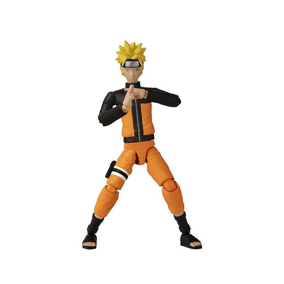 BANDAI Naruto Anime Heroes | Juguetes