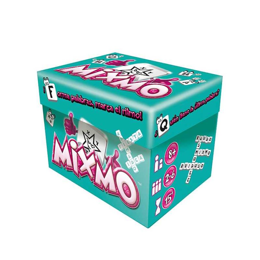 ASMODEE Mixmo | Juguetes