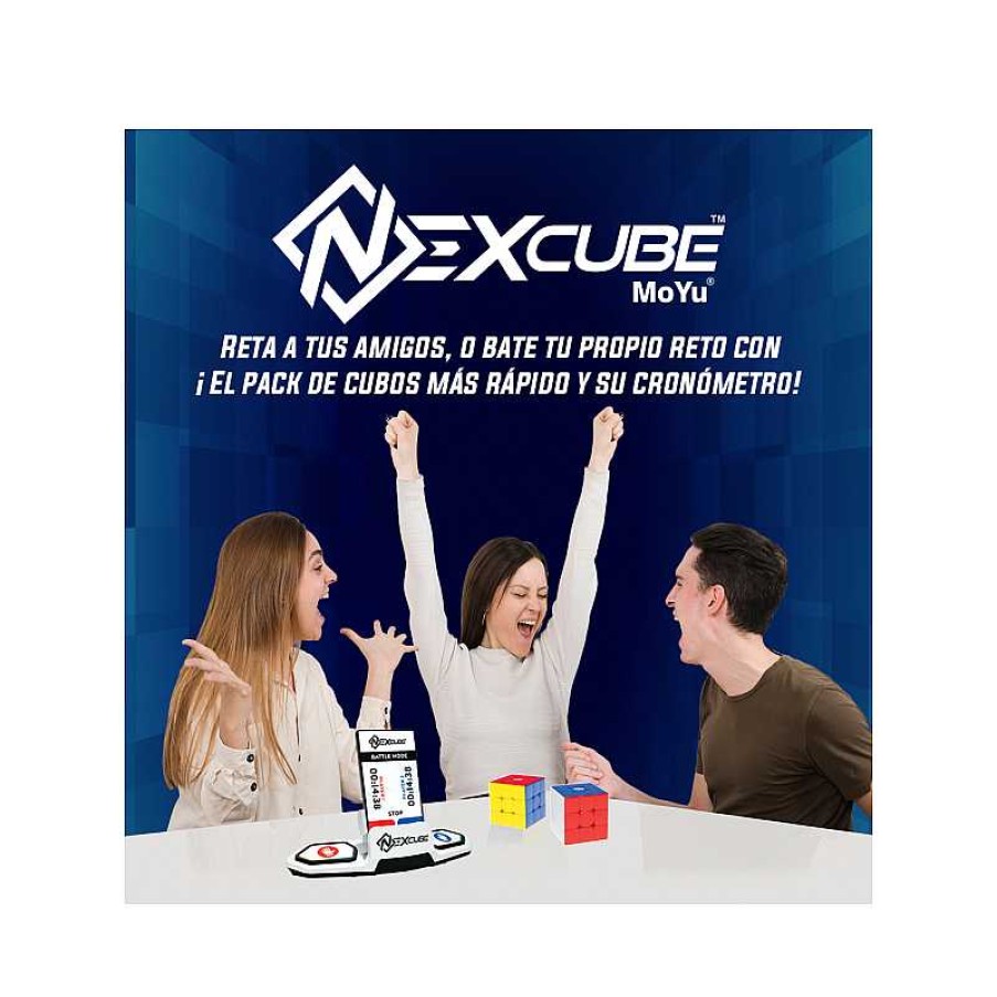 GOLIATH Nexcube 3X3 Battle Pack | Juguetes