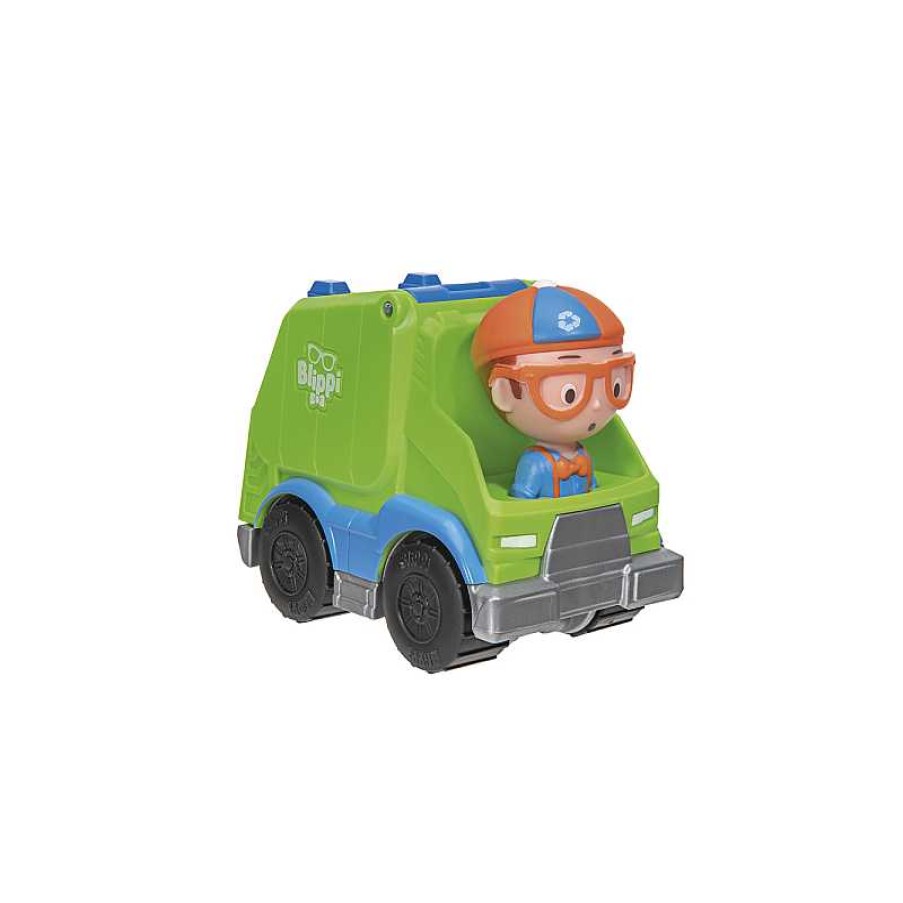 TOY PARTNER Blippi Mini Vehiculo Surtido | Juguetes