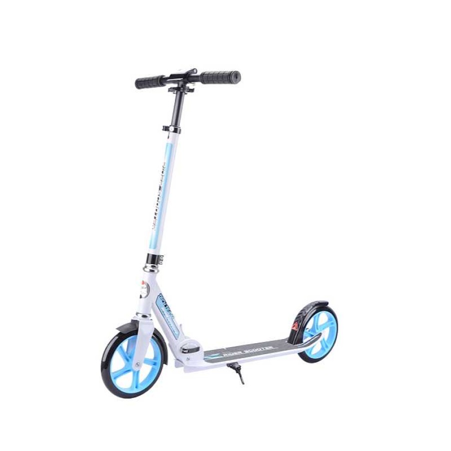 UMIT Rider Patinete 2 Ruedas Azul | Juguetes