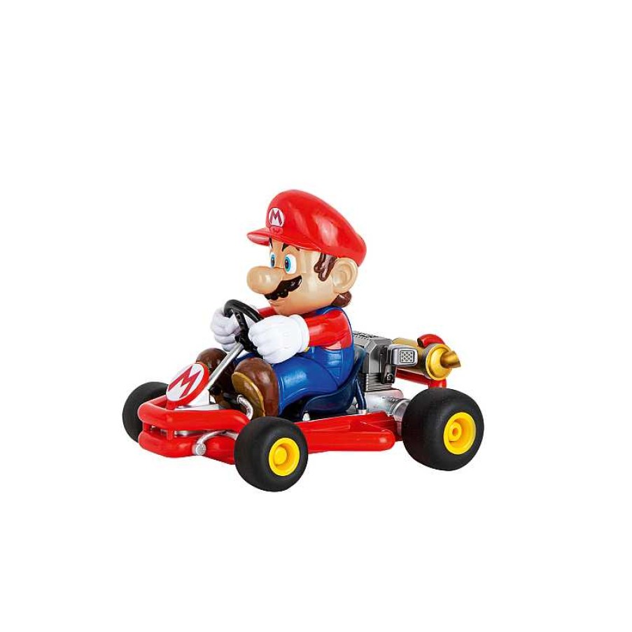 CARRERA Mario Kart Pipe Kart R | Juguetes