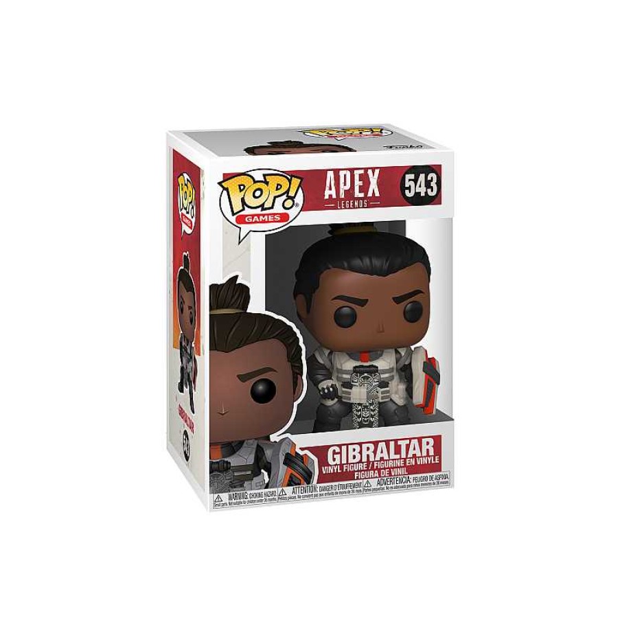 PLAYSKOOL Funko Pop Gibraltar Apex Legends | Juguetes