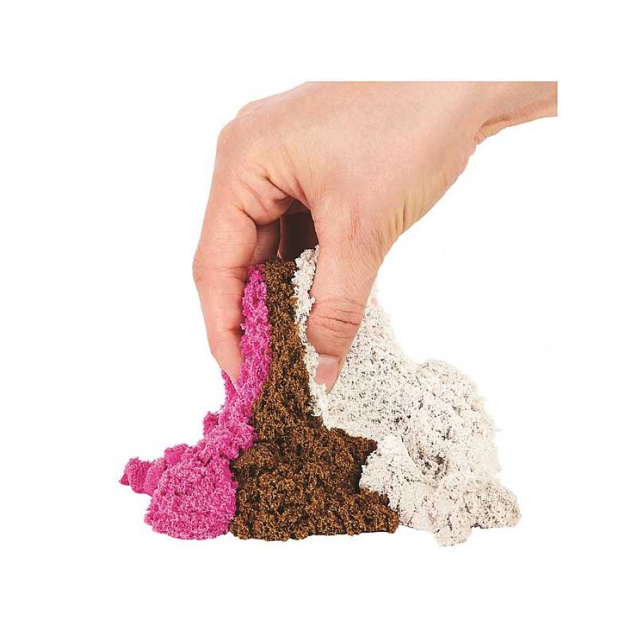 SPIN MASTER Kinetic Sand Delicias Heladas | Juguetes