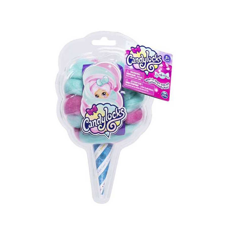 BIZAK Candy Locks Set Basico | Juguetes