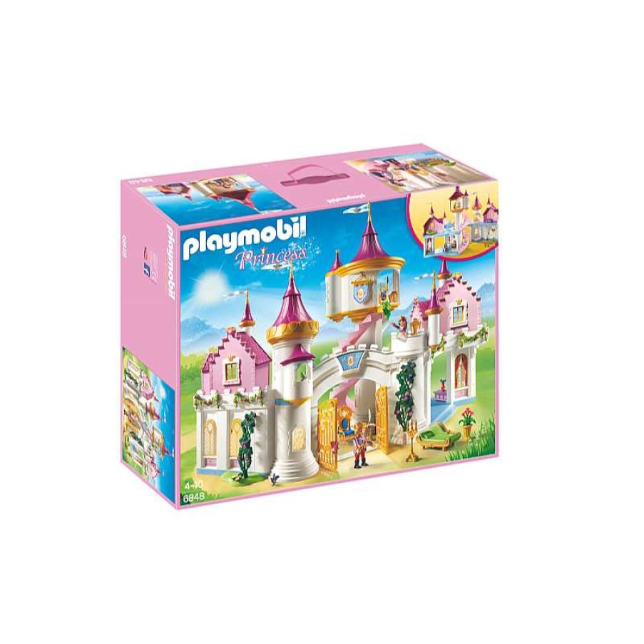 PLAYMOBIL Gran Palacio De Princesas | Juguetes