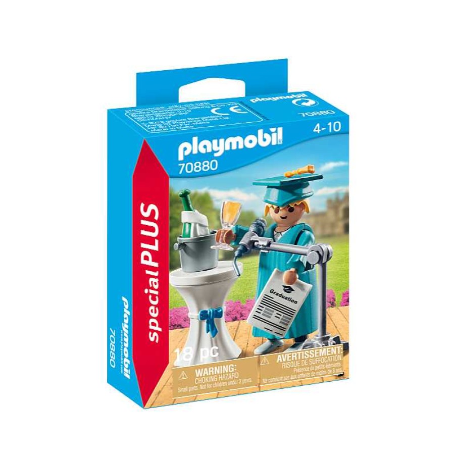 PLAYMOBIL Fiesta De Graduacion | Juguetes