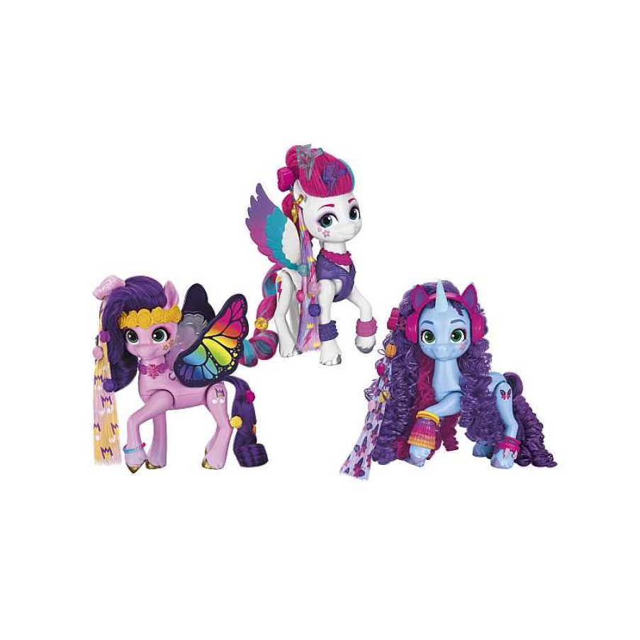 HASBRO My Little Pony Estilos Bridlewoodstock | Juguetes