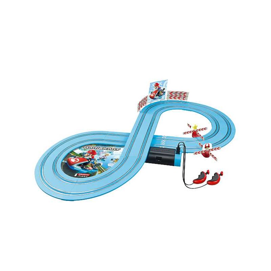 CARRERA Carrera First Nintendo Mario Kart Mario Y Yoshi 2,4 M | Juguetes