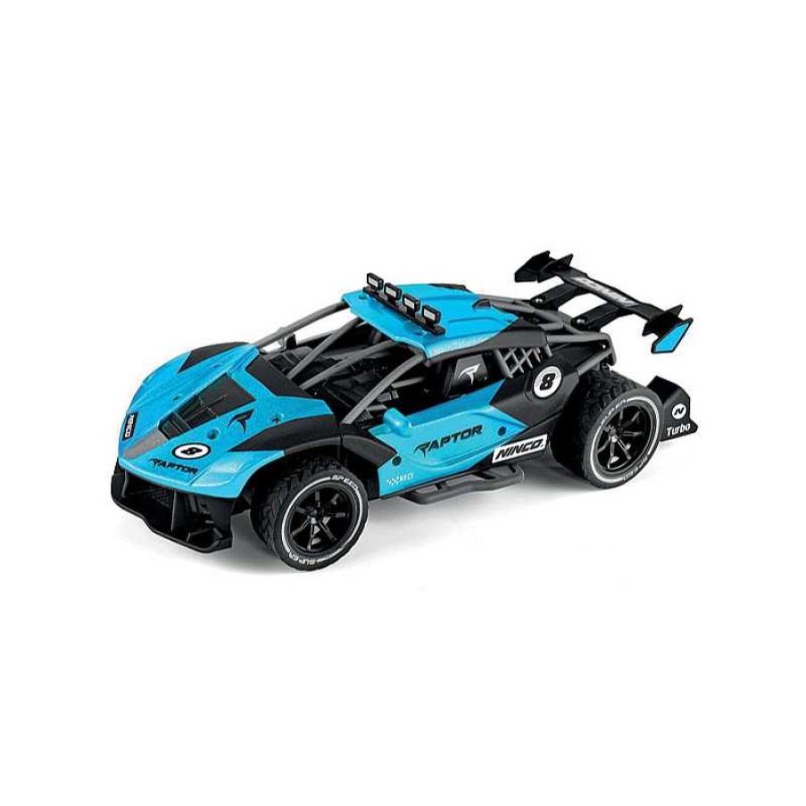 NINCO Coche Radio Control Raptor | Juguetes