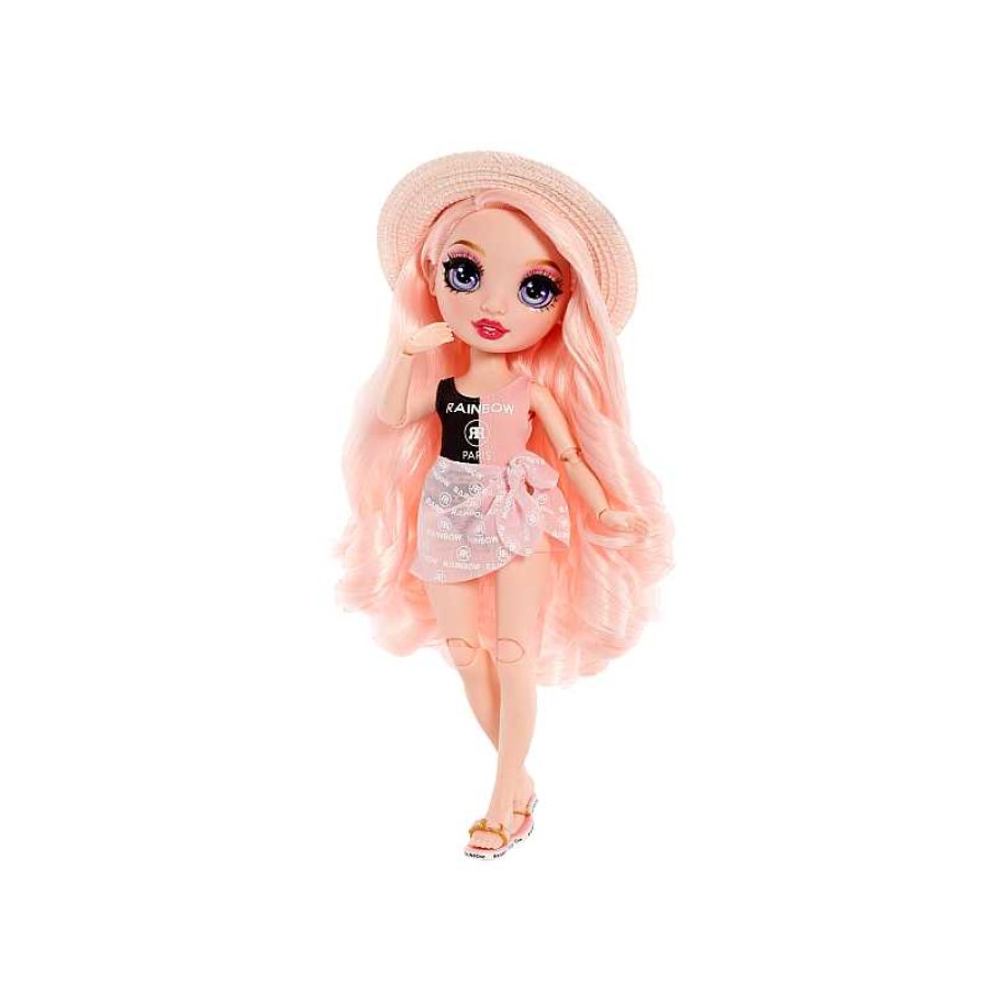 MGA Rainbow High Pacific Coast Fashion Doll Bella Parker | Juguetes