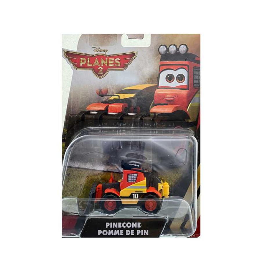 MATTEL Planes Equipo Rescate | Juguetes