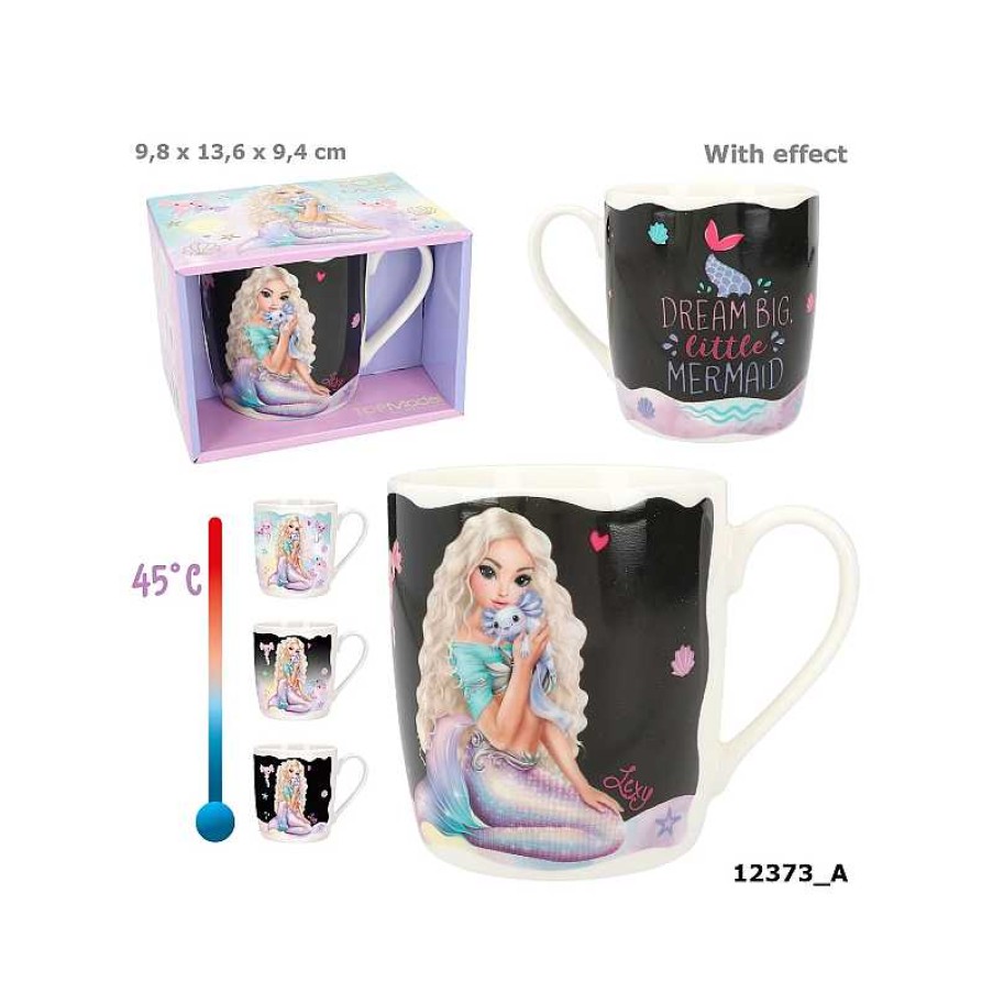 TOP MODEL Top Model Taza Mermaid | Juguetes