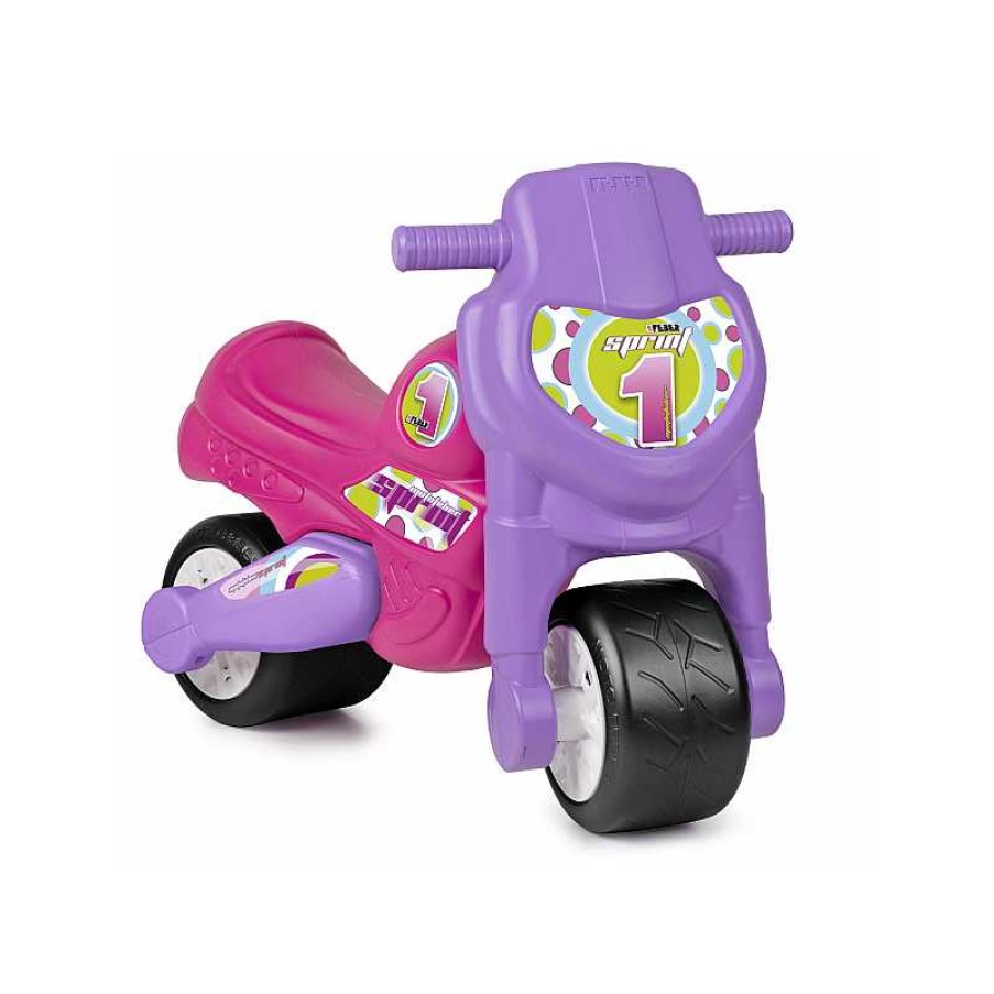 FEBER Motofeber 1 Sprint Girl 62X33X49Cm Violet | Juguetes