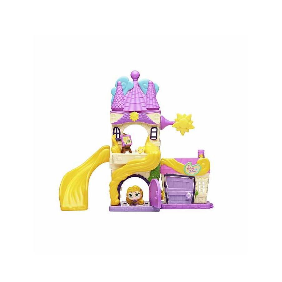 FAMOSA Doorables Playset Fantasy | Juguetes