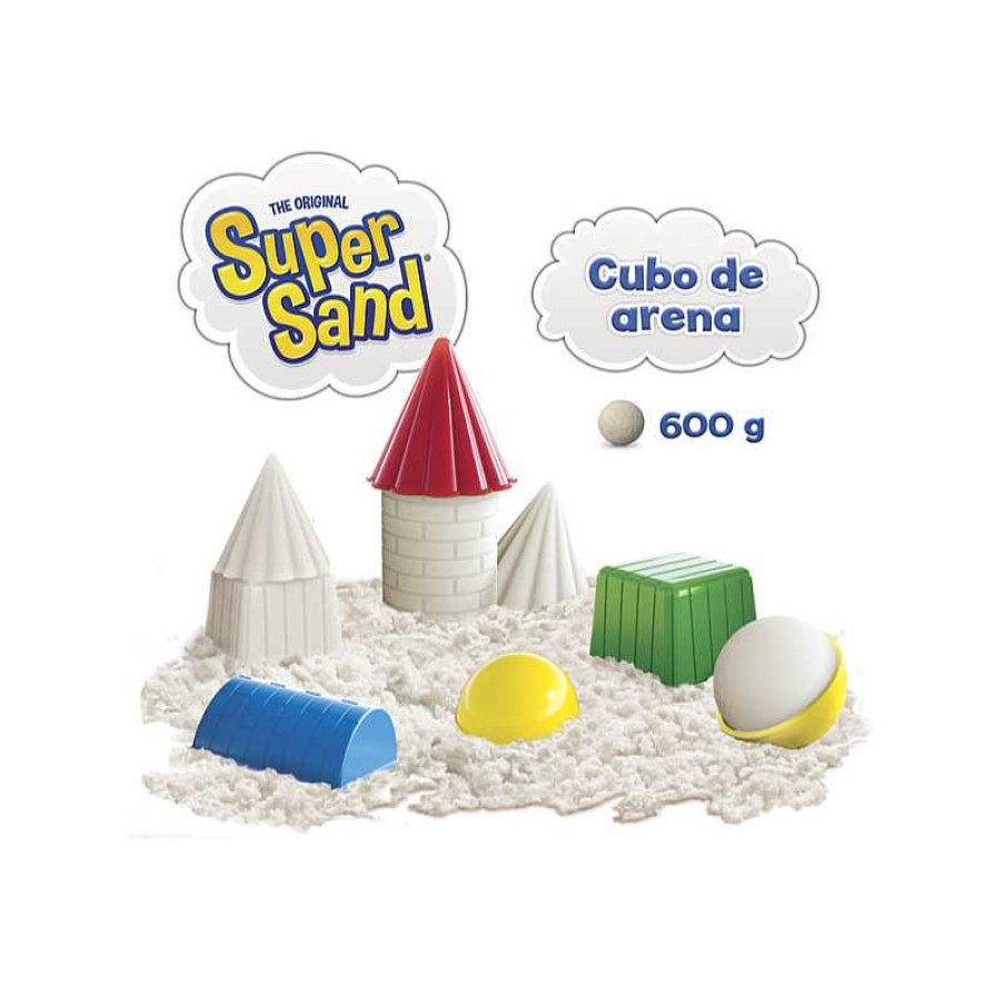 GOLIATH Super Sand Cubo Arena | Juguetes