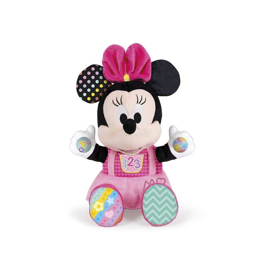 CLEMENTONI Peluche Baby Minnie | Juguetes