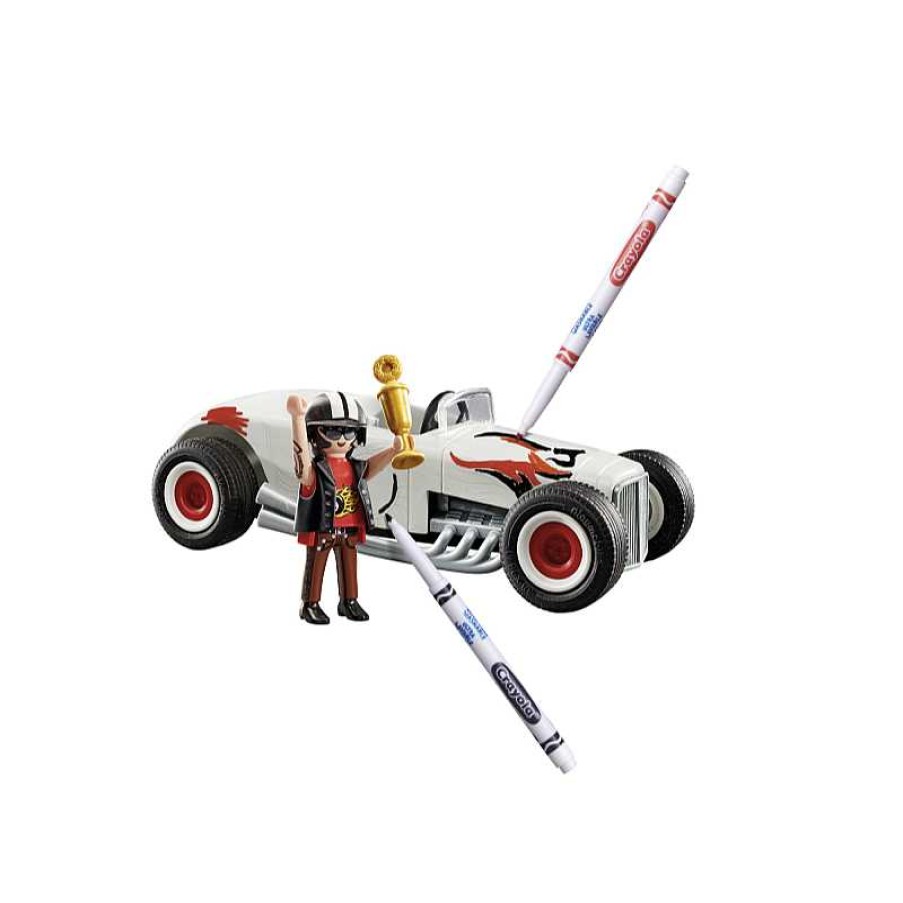 PLAYMOBIL Playmobil Color: Hot Rod | Juguetes