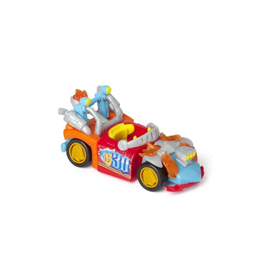 MAGIC BOX TOYS T-Racers S - Power Trucks Mega Striker | Juguetes