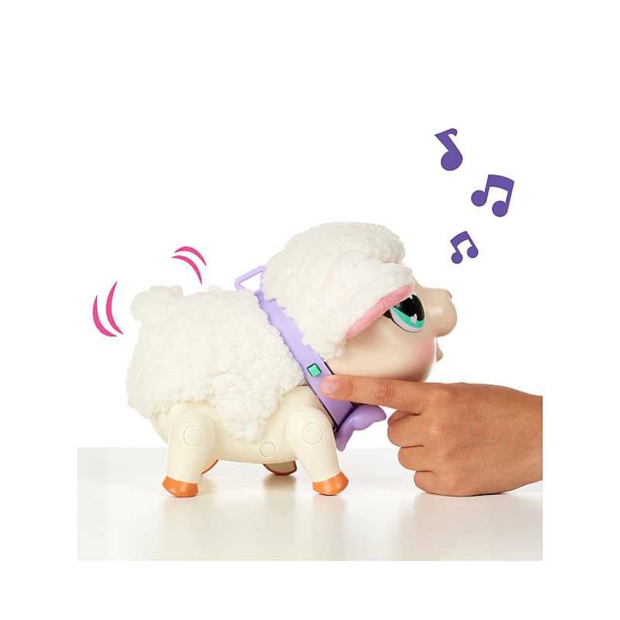 FAMOSA Llp My Little Lamb Snowie | Juguetes