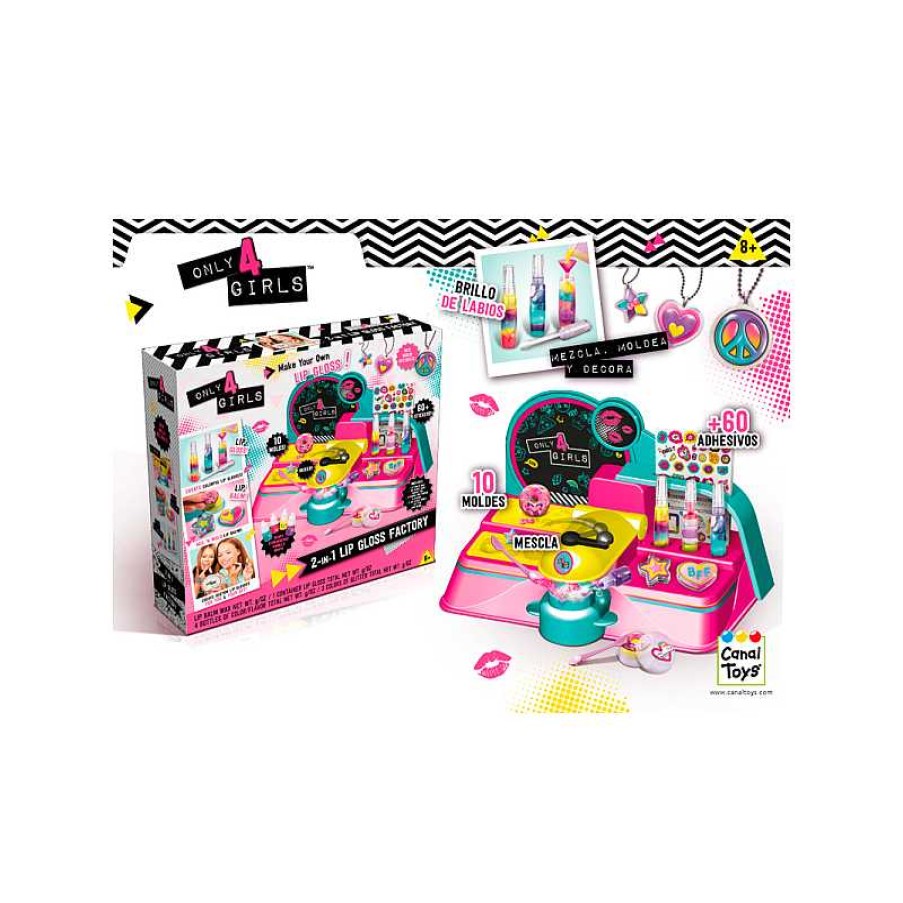 CANAL TOYS Gloss Machine | Juguetes