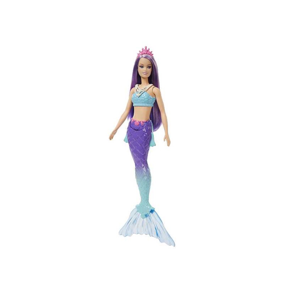 MATTEL Barbie Dreamtopia Sirena Surtido | Juguetes