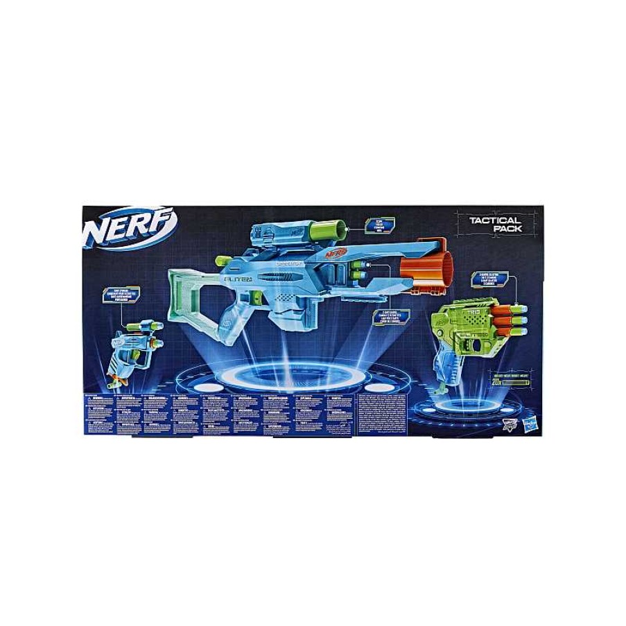 NERF Nerf Elite 2.0 Tactical Pack | Juguetes