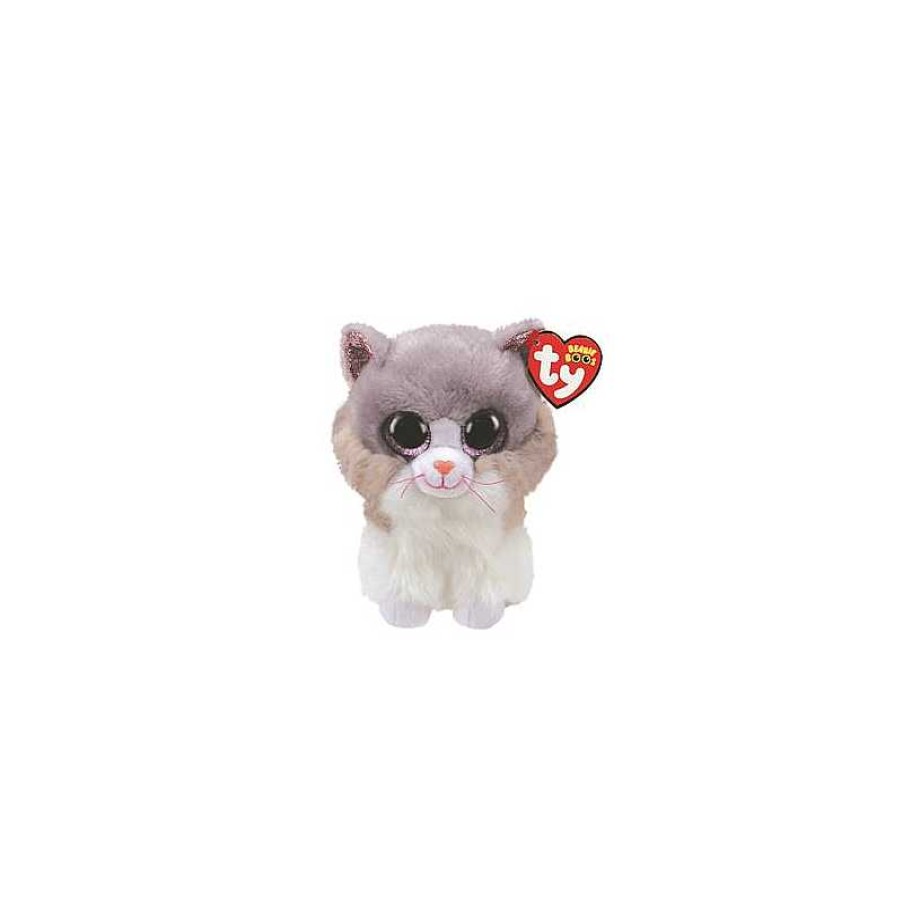 TY B.Boos Asher 15Cm - Cat | Juguetes