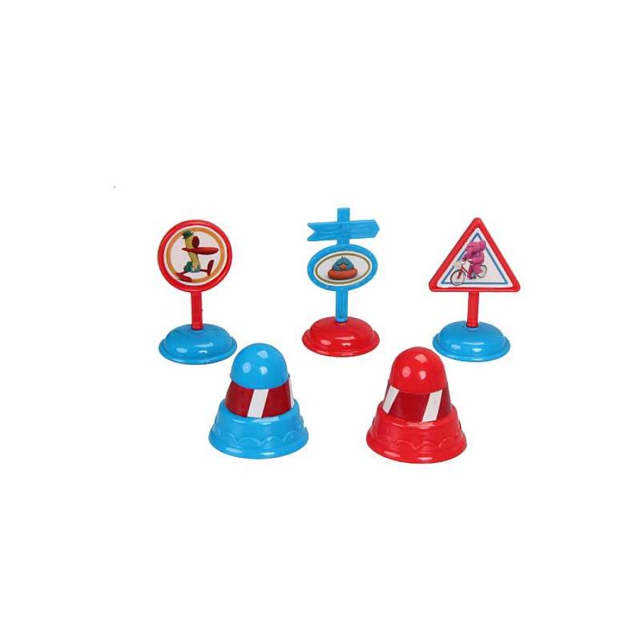 BANDAI Pocoyo Circuito De Carreras Pocoyo | Juguetes