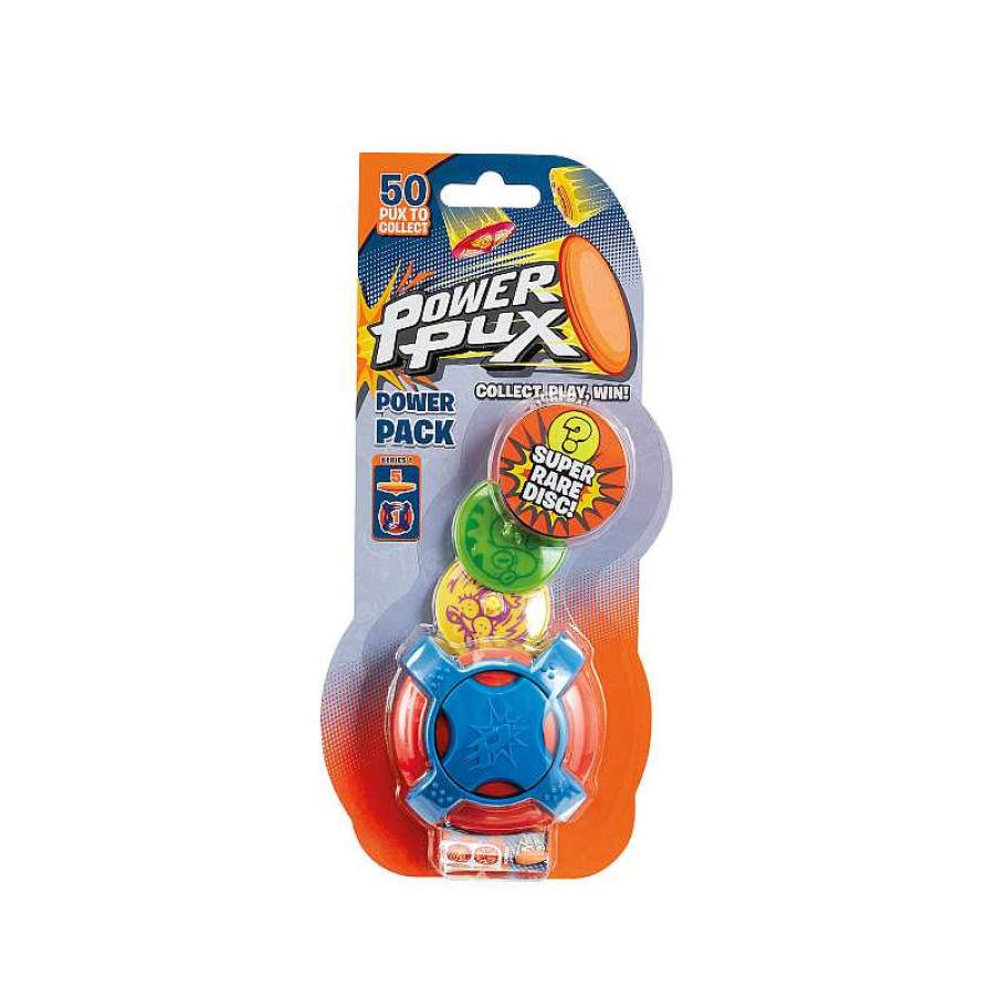 GOLIATH Power Pux Power Pack | Juguetes