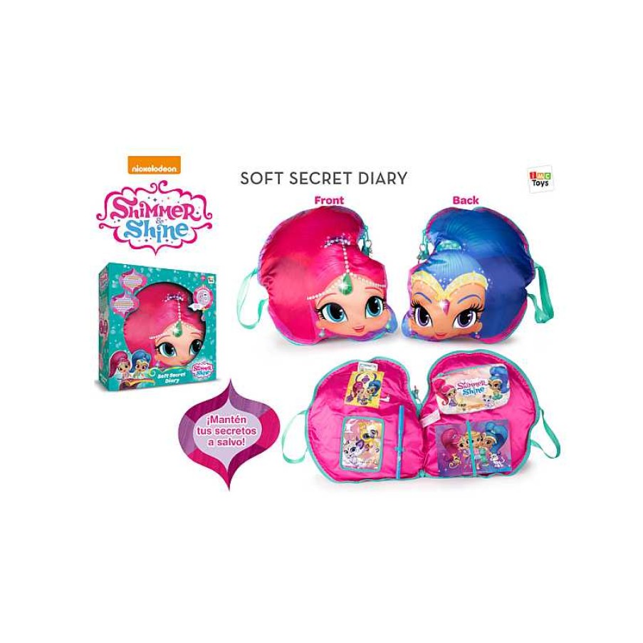 IMC Shimmer & S. Diario Secreto | Juguetes