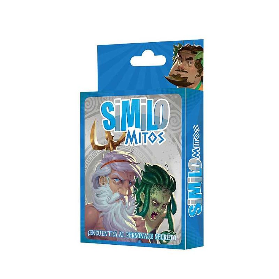 ASMODEE Similo Mitos | Juguetes