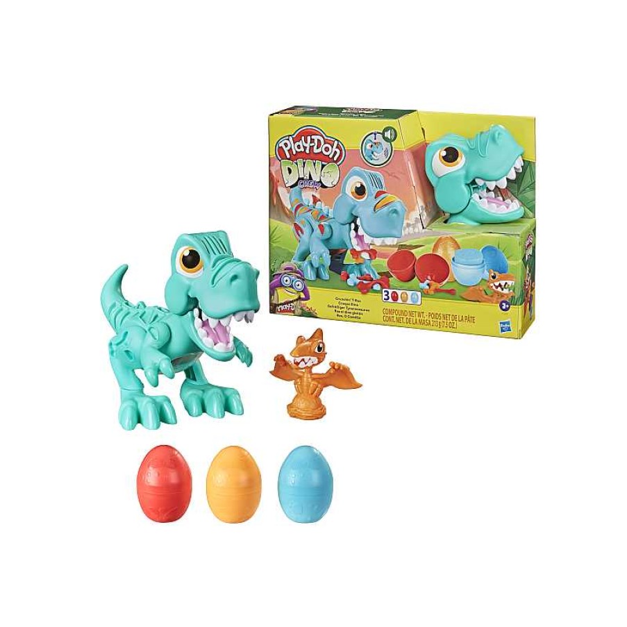 PLAY-DOH Playdoh El Dino Gloton | Juguetes