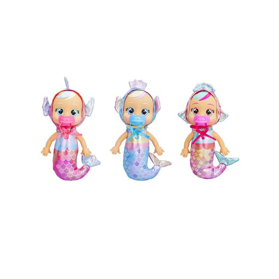 IMC Bebes Llorones Tiny Cuddles Mermaids Surtido | Juguetes