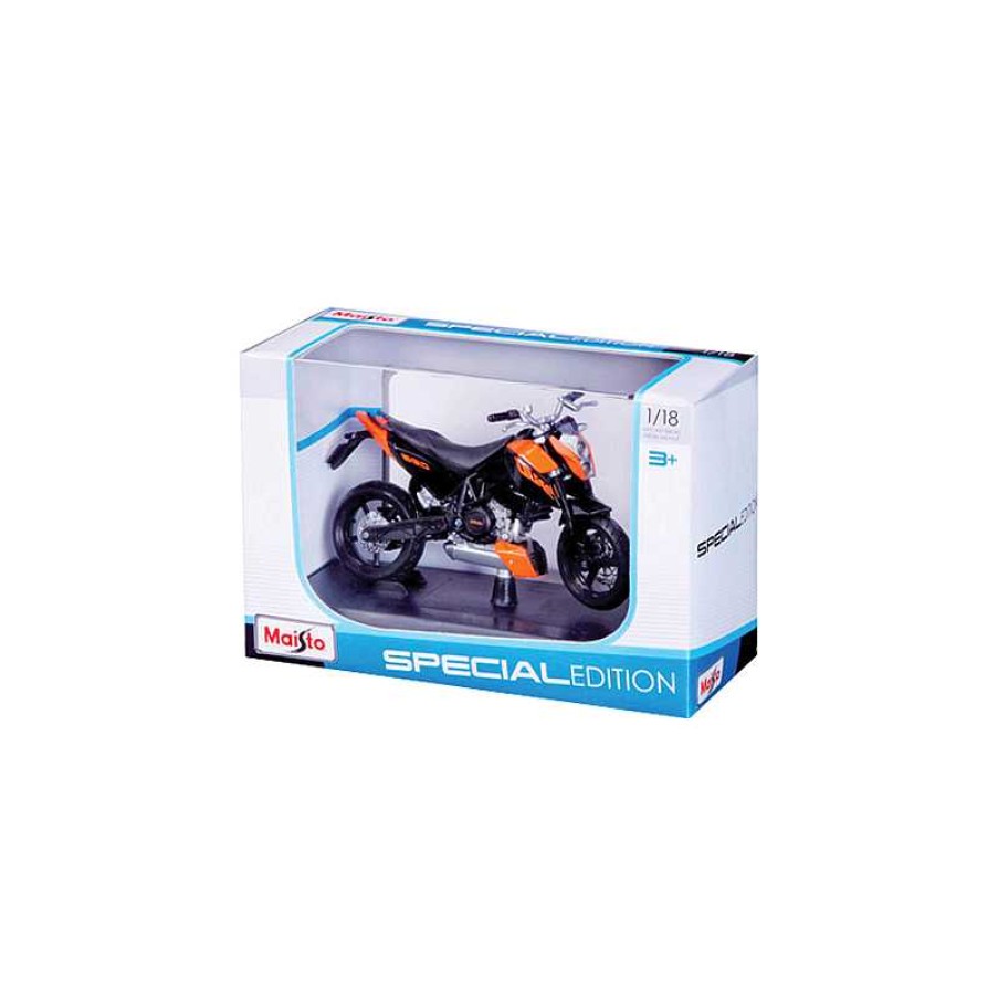 GOLIATH Maisto Moto Carretera 1:18 | Juguetes