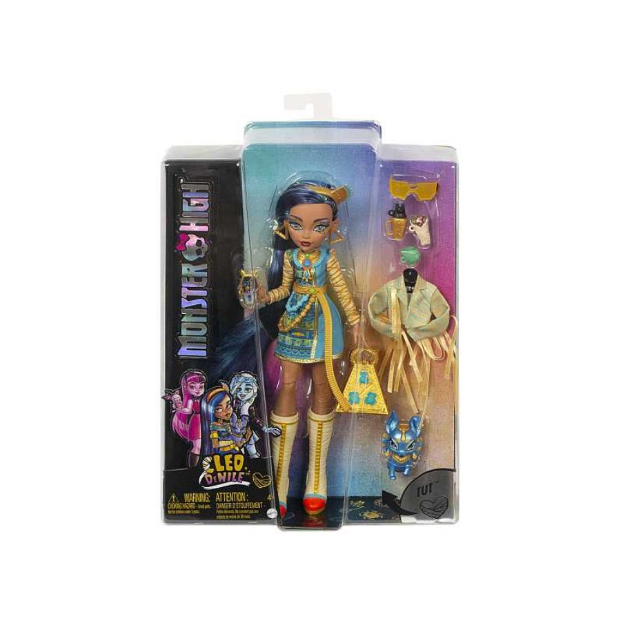 MATTEL Monster High Cleo De Nile | Juguetes