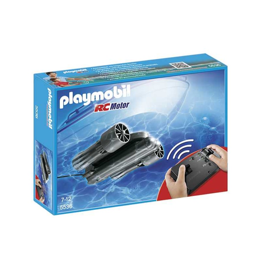 PLAYMOBIL Playmobil Motor Submarino Rc | Juguetes