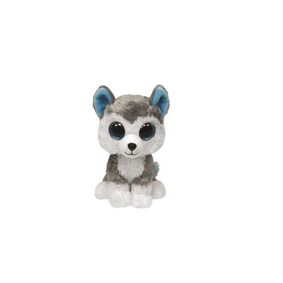 TY B.Boo Slush - Husky 15Cm | Juguetes