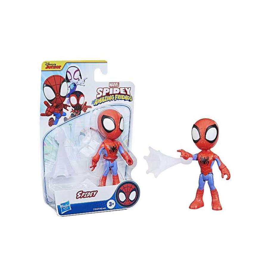 HASBRO Spidey Figura Spidey | Juguetes