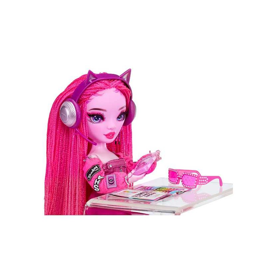 MGA Shadow High F23 Fashion Doll Pink | Juguetes