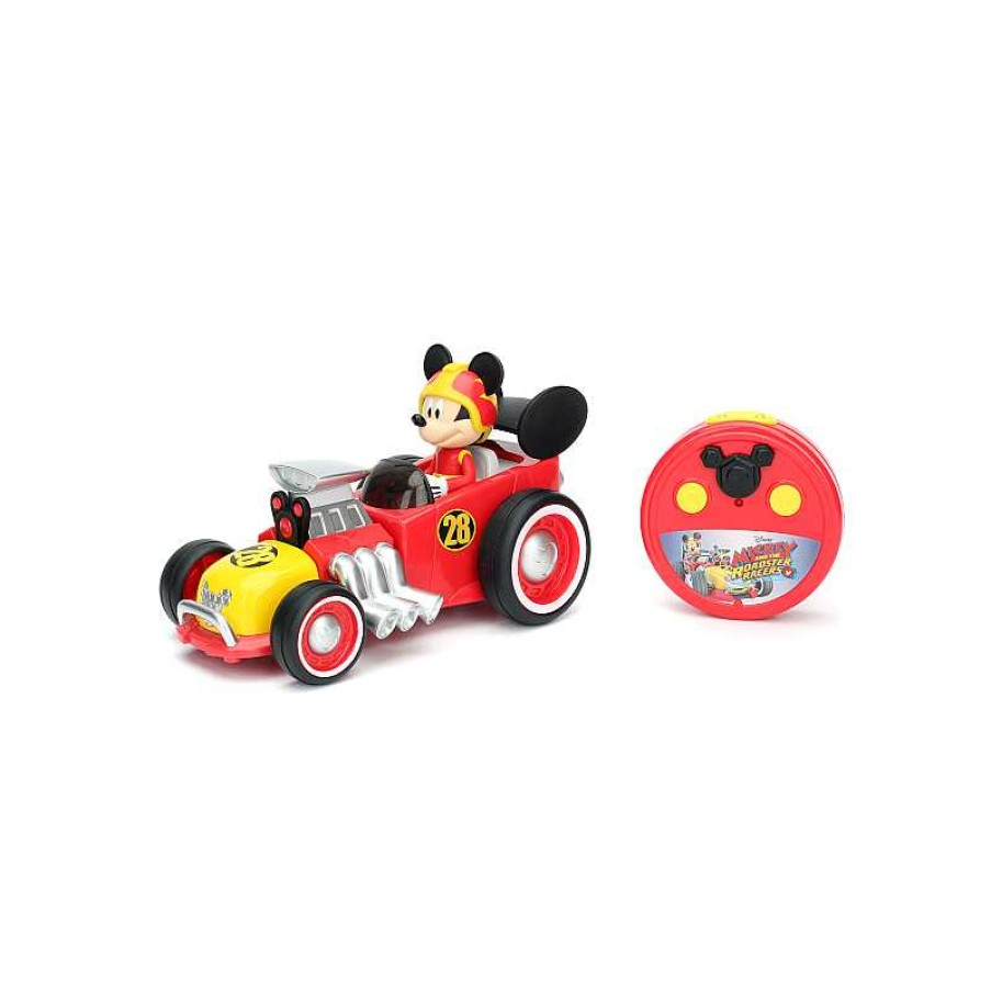 Juguetes Carrión Irc Mickey Roadster Racer | Juguetes