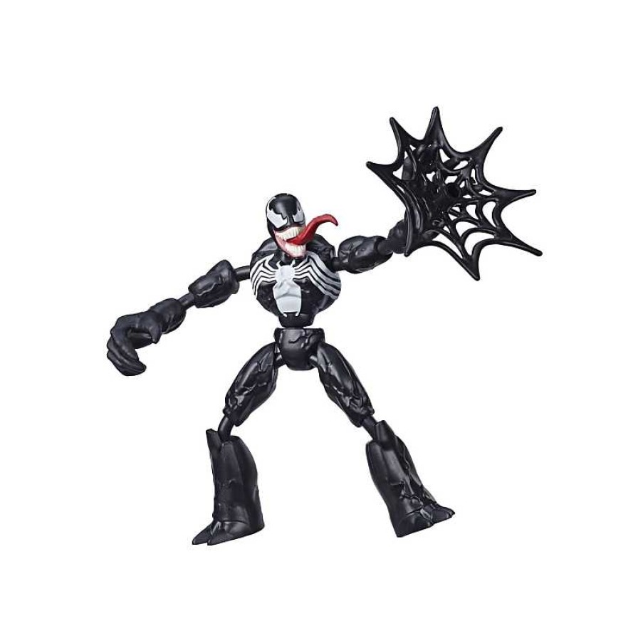 HASBRO Spiderman Bend And Flex Figura 15 Cm | Juguetes