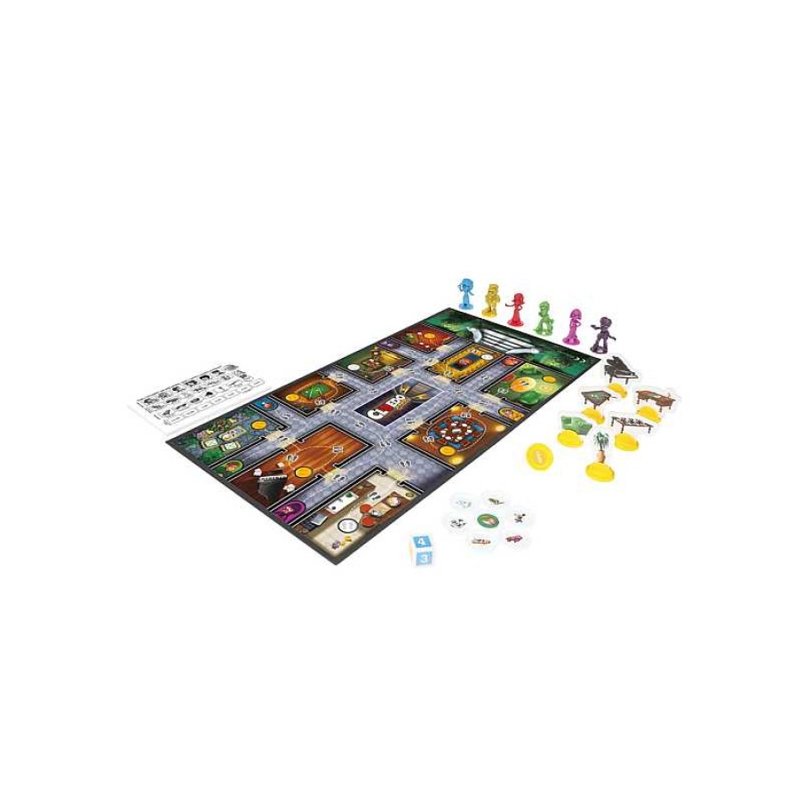 HASBRO Cluedo Junior | Juguetes