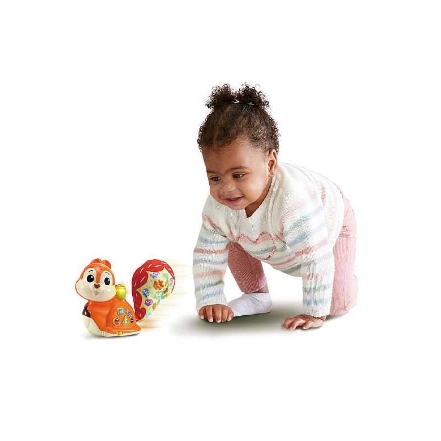 VTECH Ardilla Infantil Pilla Pilla Camina Y Canta | Juguetes