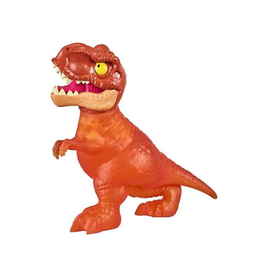 BANDAI Super Figura Jurassic Heroes Goo Jit Zu | Juguetes