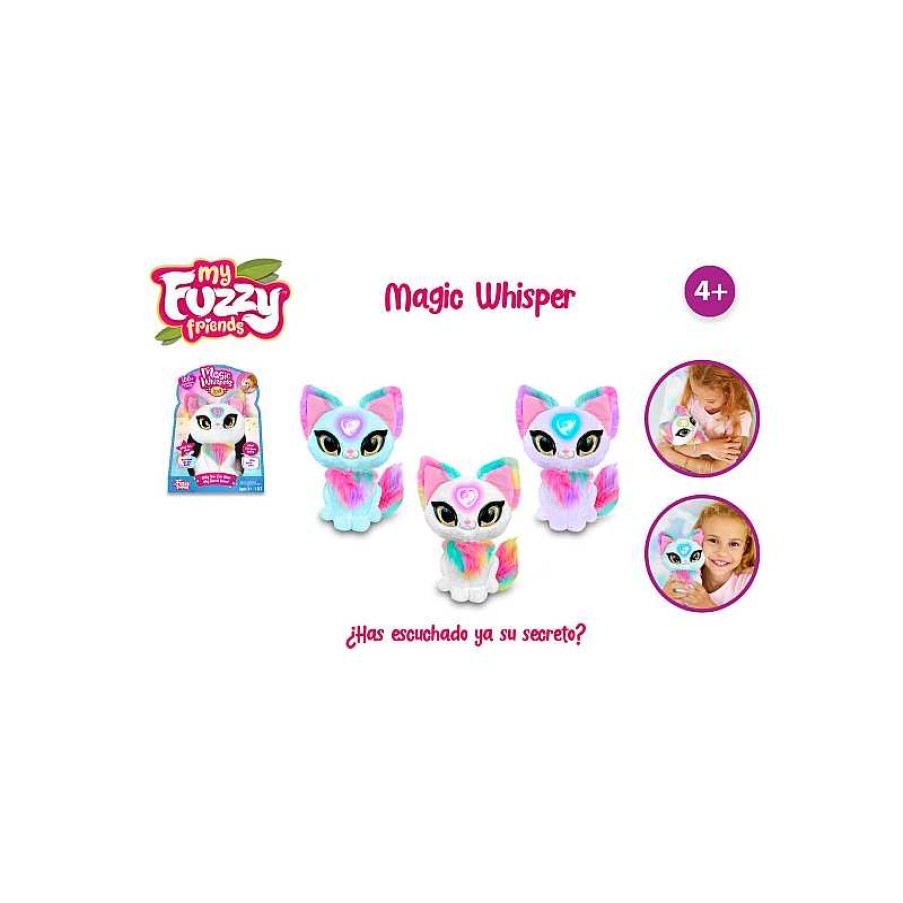 FAMOSA Magic Whisper Kitty Surtido | Juguetes